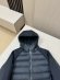 Moncler - Мужская куртка ветровка пуховик DZ_1109MO2