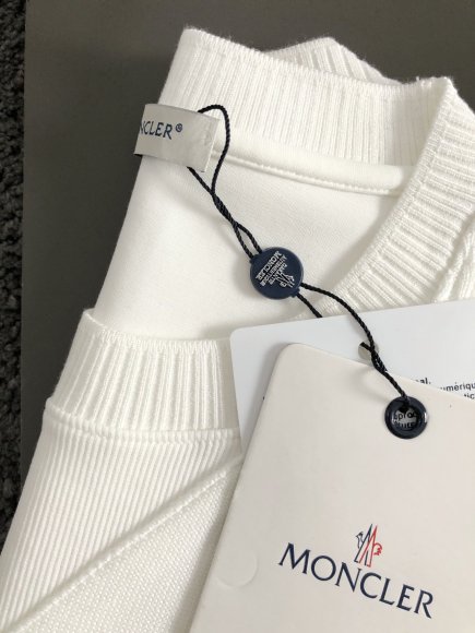 Moncler - Мужская кофта свитер пуловер DF_2509MO8