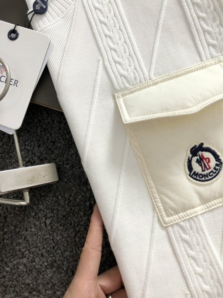 Moncler - Мужская кофта свитер пуловер DF_2509MO8