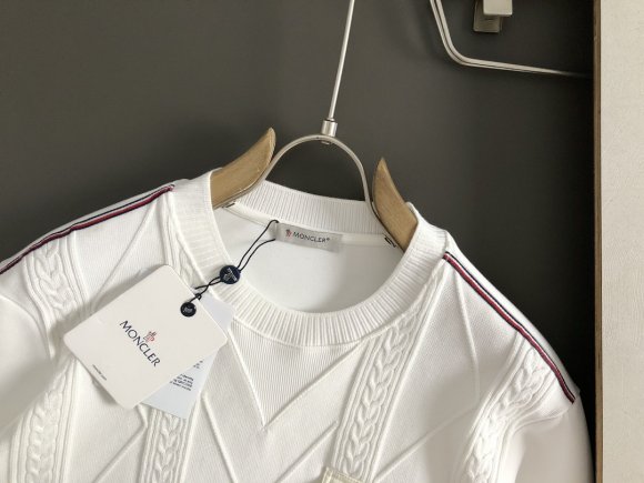 Moncler - Мужская кофта свитер пуловер DF_2509MO8