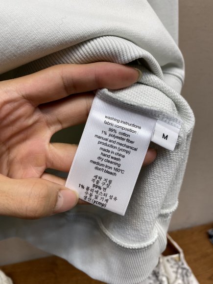 Chanel - Мужская кофта свитшот DZ_0810CH9 Chanel - Мужская кофта свитшот DZ_0810CH9