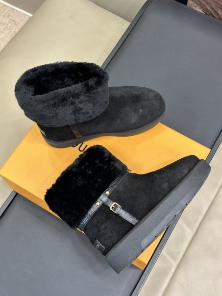 Louis Vuitton Aspen - Женские сапоги ботинки MO_0711LV1