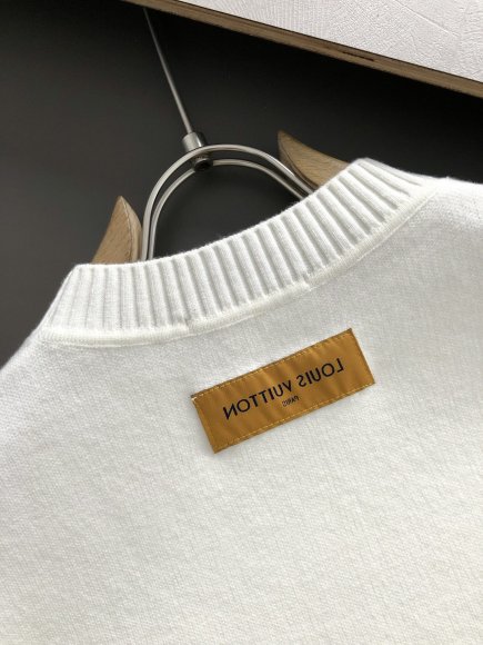 Louis Vuitton - Мужская кофта свитер DF_2011LV4