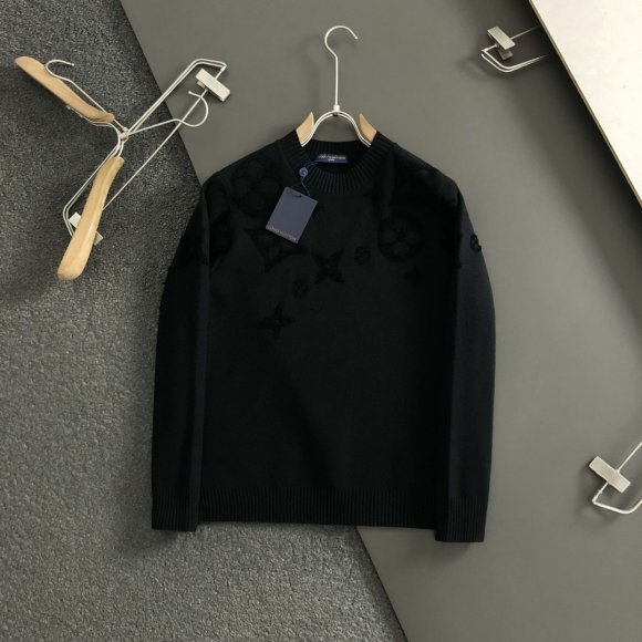 Louis Vuitton - Мужская кофта свитер DF_2011LV4