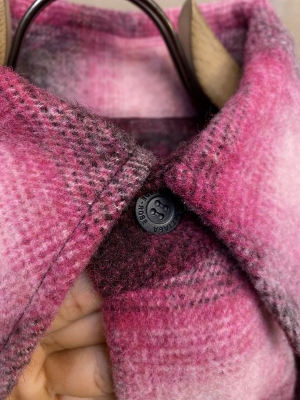 Balenciaga - Мужская рубашка куртка жакет DZ_1702BA2 Balenciaga - Мужская рубашка куртка жакет DZ_1702BA2