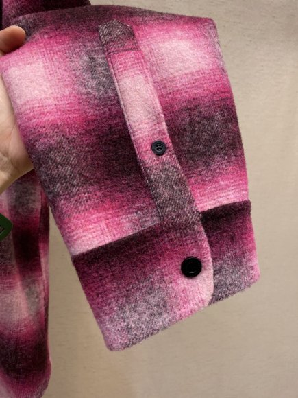 Balenciaga - Мужская рубашка куртка жакет DZ_1702BA2 Balenciaga - Мужская рубашка куртка жакет DZ_1702BA2