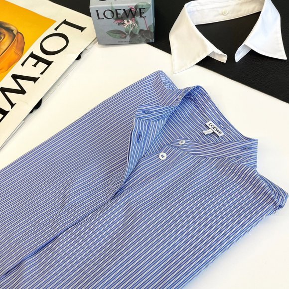 Loewe - Женская рубашка ZP_1806LO1