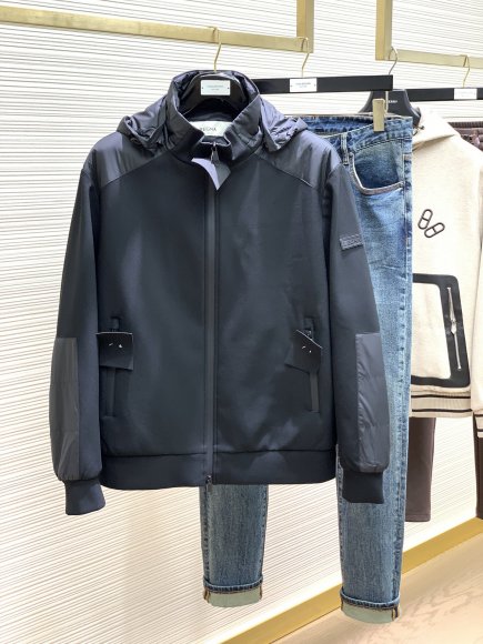 Ermenegildo Zegna - Мужская куртка TI_0609EZ2