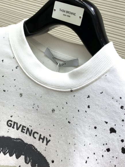 Givenchy - Мужская кофта свитшот TI_2309GI9 Givenchy - Мужская кофта свитшот TI_2309GI9