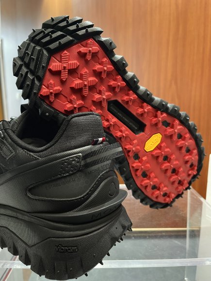 Moncler Trailgrip GTX - Женские кроссовки ботинки RR_1410MO1W Moncler Trailgrip GTX - Женские кроссовки ботинки RR_1410MO1W