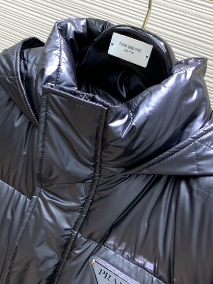 Prada - Мужская куртка пуховик TI_0711PR1 Prada - Мужская куртка пуховик TI_0711PR1