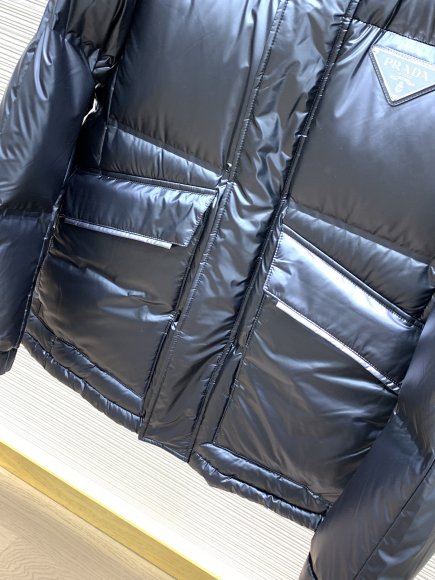 Prada - Мужская куртка пуховик TI_0711PR1 Prada - Мужская куртка пуховик TI_0711PR1