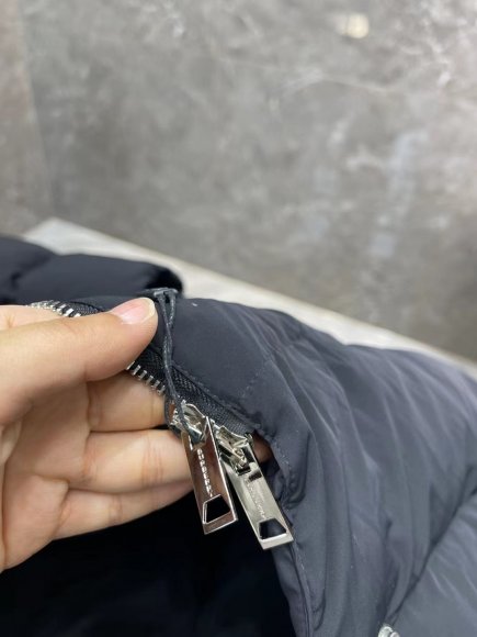 Burberry - Женская куртка пальто пуховик 3D_1212BU10