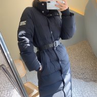 Burberry - Женская куртка пальто пуховик 3D_1212BU10