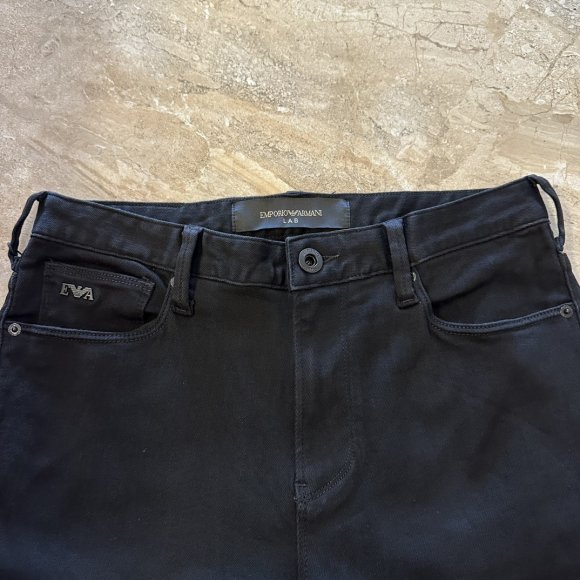 Emporio Armani - Мужские штаны джинсы MI_0404EA9