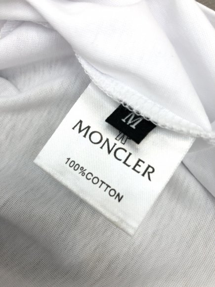 Moncler - Мужская футболка майка DZ_2905MO4 Moncler - Мужская футболка майка DZ_2905MO4