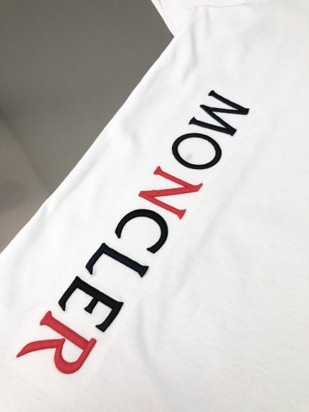 Moncler - Мужская футболка майка DZ_2905MO4 Moncler - Мужская футболка майка DZ_2905MO4