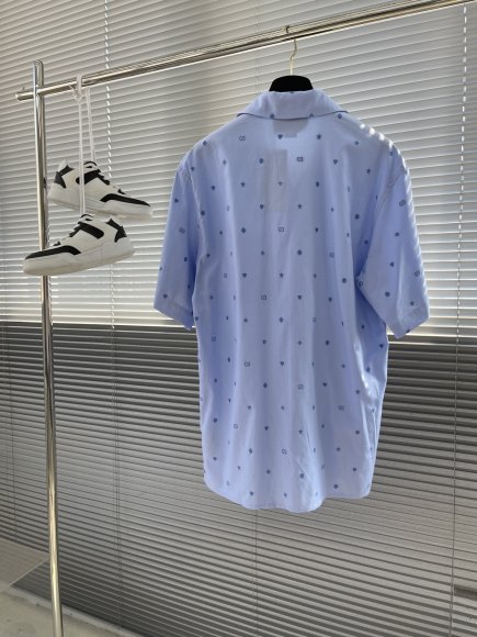 Gucci - Мужская рубашка TJ_2207GU4 Gucci - Мужская рубашка TJ_2207GU4