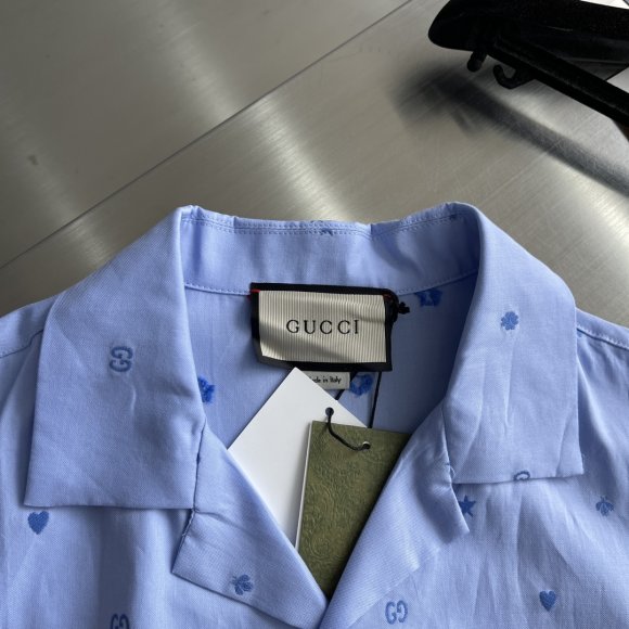 Gucci - Мужская рубашка TJ_2207GU4 Gucci - Мужская рубашка TJ_2207GU4