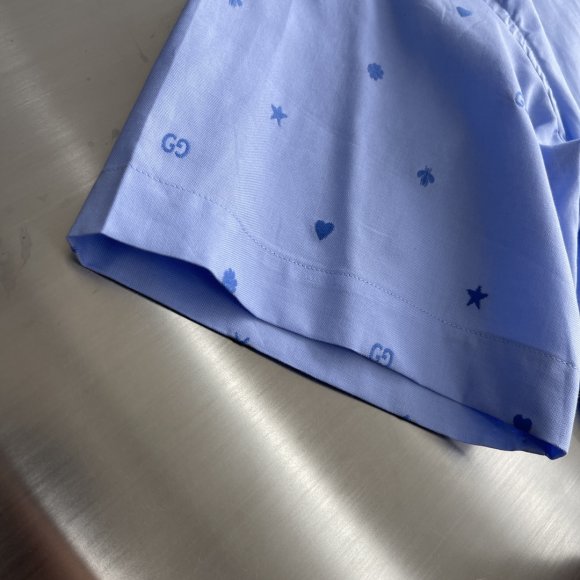 Gucci - Мужская рубашка TJ_2207GU4 Gucci - Мужская рубашка TJ_2207GU4