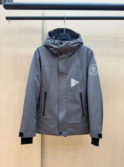 Moncler Grenoble - Мужская куртка пуховик DZ_1109MO3