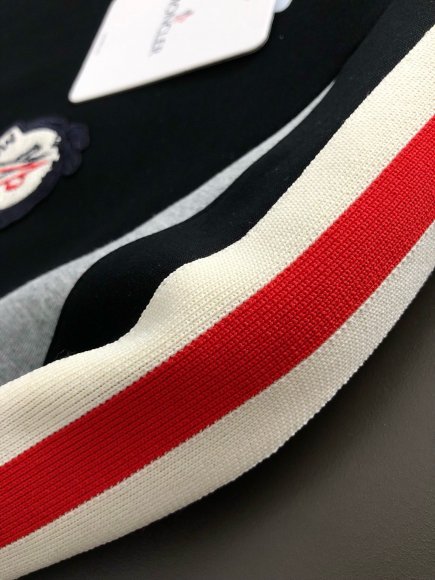 Moncler - Мужская кофта свитер пуловер DF_2509MO9