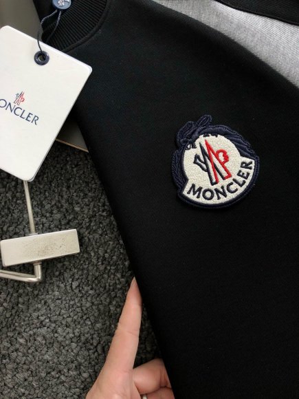 Moncler - Мужская кофта свитер пуловер DF_2509MO9
