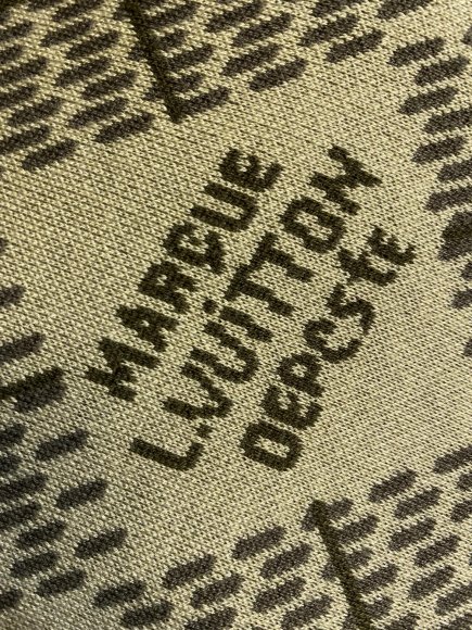 Louis Vuitton - Мужская шерстяная кофта свитер DZ_2410LV7 Louis Vuitton - Мужская шерстяная кофта свитер DZ_2410LV7