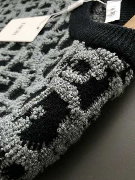 Dior - Мужская кофта свитер DF_2011DI5