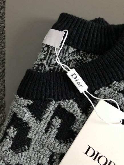 Dior - Мужская кофта свитер DF_2011DI5
