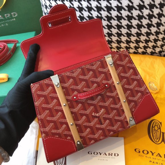 Goyard Saigon Женская сумка GI_0902GO1 Goyard Saigon Женская сумка GI_0902GO1