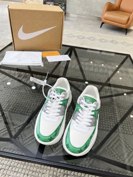 Louis Vuitton & Nike - Мужские кроссовки RU_2405LV1 Louis Vuitton & Nike - Мужские кроссовки RU_2405LV1