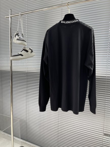 Balenciaga - Мужская кофта свитшот DZ_1408BA3 Balenciaga - Мужская кофта свитшот DZ_1408BA3