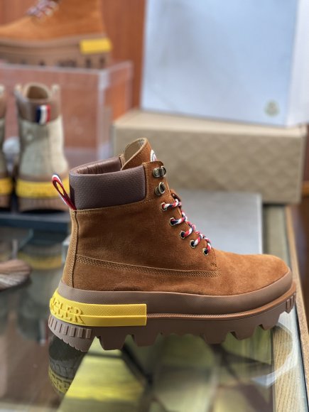 Moncler Mon Corp - Мужские ботинки берцы RR_1410MO2