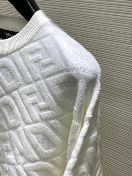 Fendi - Мужская кофта свитер TI_0711FE2 Fendi - Мужская кофта свитер TI_0711FE2