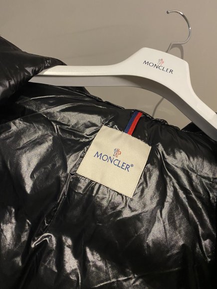 Moncler Chandre - Женская куртка пальто пуховик 3D_1212MO11