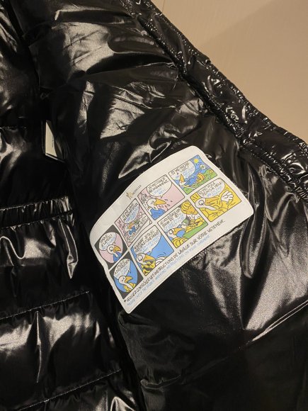 Moncler Chandre - Женская куртка пальто пуховик 3D_1212MO11