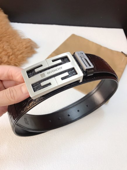 Givenchy Мужской ремень 3.8см. CN_2103GI3