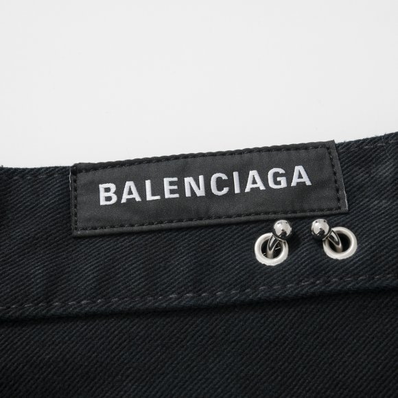 Balenciaga - Мужские штаны джинсы ACE_1103BA4