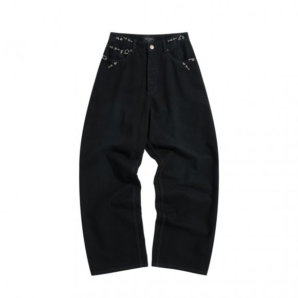 Balenciaga - Мужские штаны джинсы ACE_1103BA4