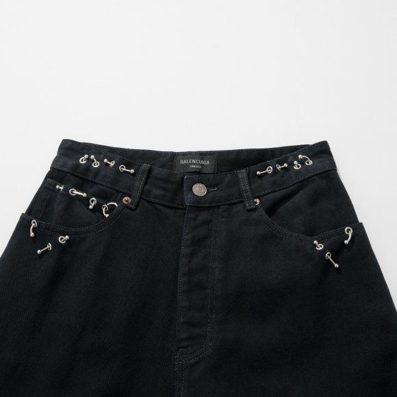 Balenciaga - Мужские штаны джинсы ACE_1103BA4