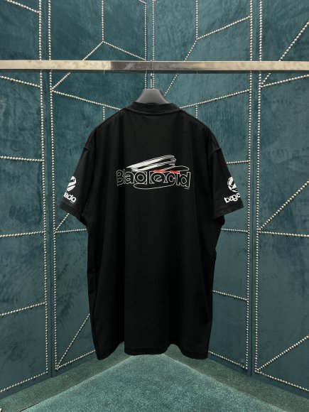 Balenciaga - Мужская футболка майка DZ_2203BA20 Balenciaga - Мужская футболка майка DZ_2203BA20