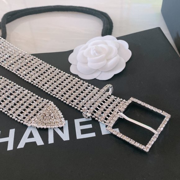 Chanel Женский ремень 3.0см. RE_0104CH5