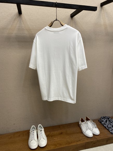 Miu Miu - Женская футболка майка DZ_0705MI6 Miu Miu - Женская футболка майка DZ_0705MI6