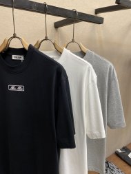 Miu Miu - Женская футболка майка DZ_0705MI6 Miu Miu - Женская футболка майка DZ_0705MI6