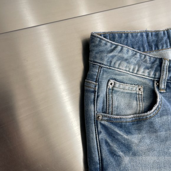 Dior - Мужские штаны джинсы TJ_0207DI5 Dior - Мужские штаны джинсы TJ_0207DI5