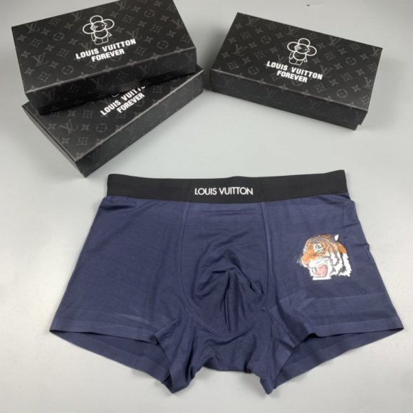 Louis Vuitton трусы набор из 3 NG_1404LV3 Louis Vuitton трусы набор из 3 NG_1404LV3