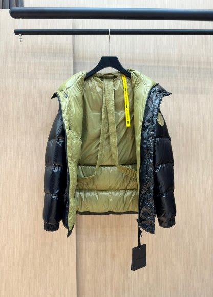 Moncler - Мужская куртка пуховик DZ_1109MO4 Moncler - Мужская куртка пуховик DZ_1109MO4