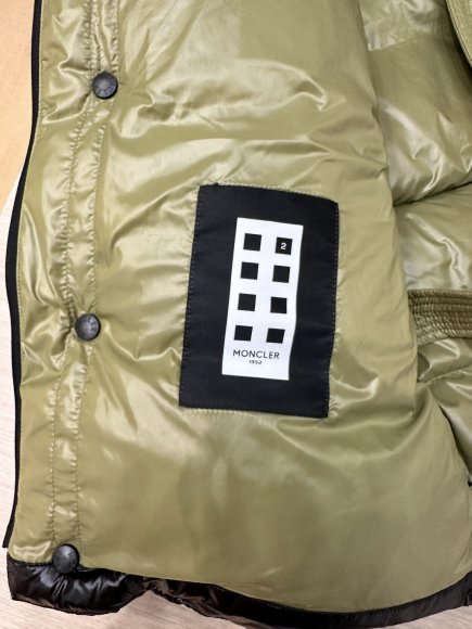 Moncler - Мужская куртка пуховик DZ_1109MO4 Moncler - Мужская куртка пуховик DZ_1109MO4