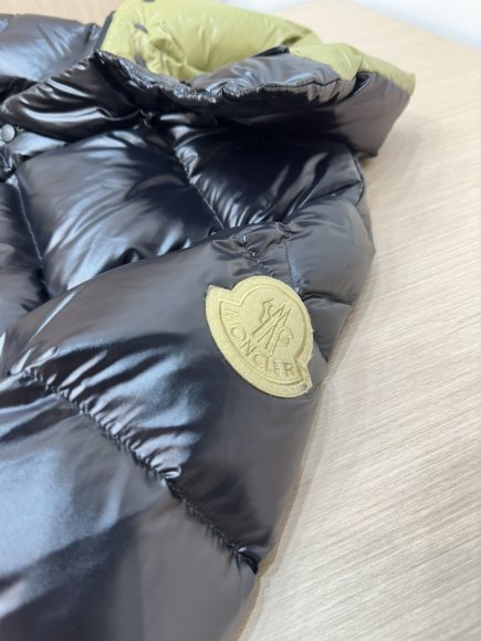 Moncler - Мужская куртка пуховик DZ_1109MO4 Moncler - Мужская куртка пуховик DZ_1109MO4